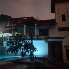 Floating Castle Villa