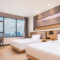 Lavande Hotel Wuhan Huanghelou Branch