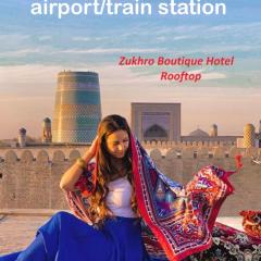 Zukhro Boutique Hotel