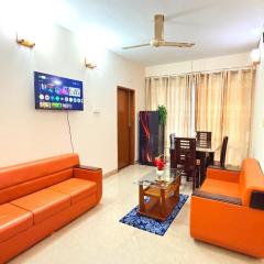 Azul-Fully Furnished Modern Apartment