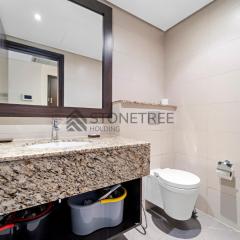 Sea View 1BR - Private Beach Access Anantara