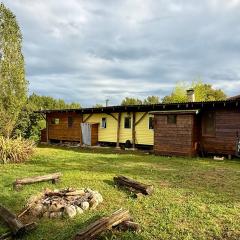 Small house, charming cabin, Cozy place