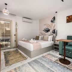 The Quiet Corner Studio Garden City Cairo 1202