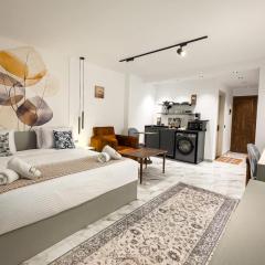 The Quiet Corner Studio Garden City Cairo 1203