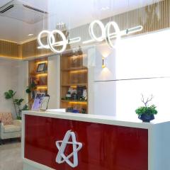 Olympia City Hotel by Dara