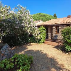 Maison 6-8 pers – Golfe du Valinco