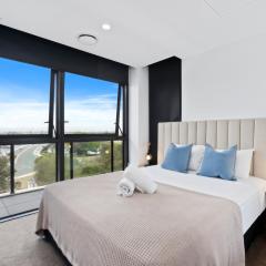 New waterview two bedrooms