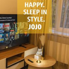 JOJO Loft Comfort Dzelzavas & Cozy Stay & Breakfast Gift