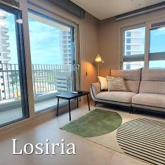 Busan Osiria Residence Losiria