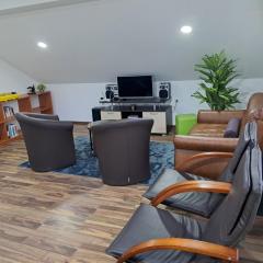 HiLL STAY tvoj odmor ka severu