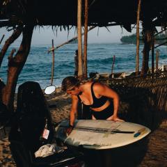 Birds of Paradise Surf and Yoga Boutique & Retreat