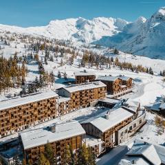 Résidence Odalys L'Ecrin Blanc
