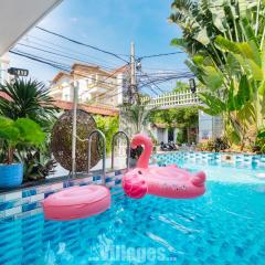 Villa Bãi Sau Vũng Tàu Free SUB - Xe Máy