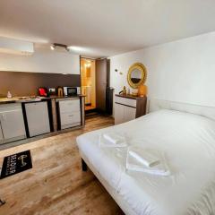 Le République, Rez de Chaussée, Extérieur, 2 pers