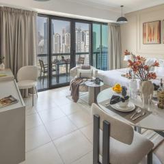 Frank Porter - Boulevard Walk Downtown