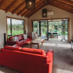 Serenity Lodge Getaway - with river views