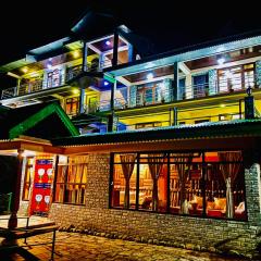 Hotel CCR ! Ravangla