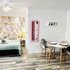 la bulle d'Edward gare jardin centre