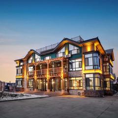 Liangqi Qingyun Homestay,Yabuli