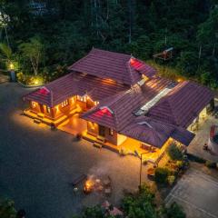 StayVista at The River Mist with Bonfire, Jacuzzi