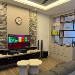 Serenity Haven Family Stay Ipoh 10-12 Pax