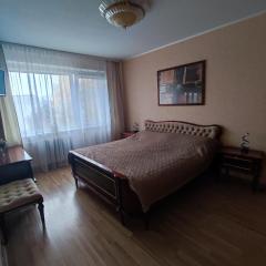Apartamentai šalia parko