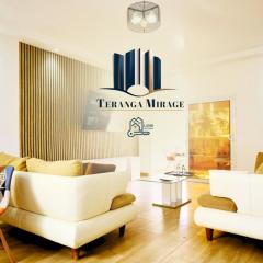 Teranga Mirage Gym, Rooftop, Massage Room