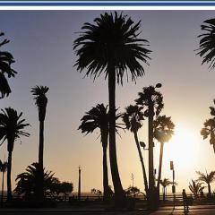Santa Monica 3BD Serenity Suite with FREE PARKING