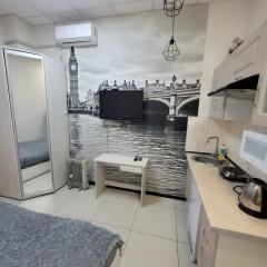 Уютная студия возле метро