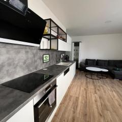 Central and Spacious Apartment with All Amenities