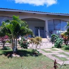 Villa Allan Morafeno Andilana