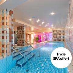 Aiden by Best Western Clermont-Ferrand Hotel & Spa