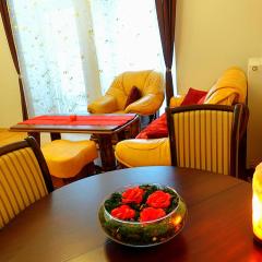 Tatra Apartment Palace Hill with angels and sauna