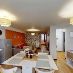 T2 Cozy & Elegant, 5 min walk to Nausicaá