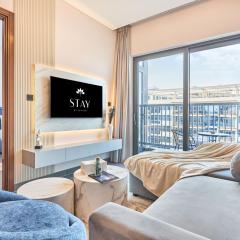 STAY BY LATINEM Luxury 1BR Holiday Home CC 0715 Near Burj Khalifa