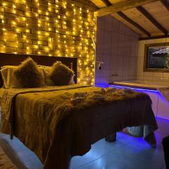 Quiosque Família Chalé Garça