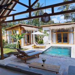 Kura Kura - new 2 Room Luxury Private Pool Villa