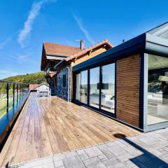 Luxurious house love nest near Gérardmer!