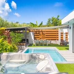 Domaine Simini - Villas et Chalet entre mer et montagne