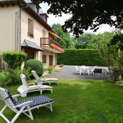 Le gîte du Puech de Fons