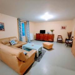 Appartement 3 chambres, Parking, Cœur Village Migé