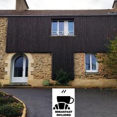 Le Petit Moulin Rouge, B&B, SDB en-suite, parking privé gratuit