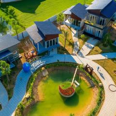 Dragon Homestay Hà Tiên