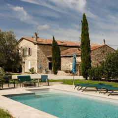 Le Mas des deux Soleils