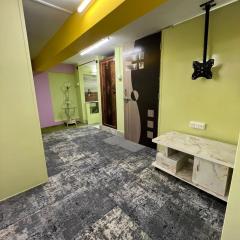 2BHK Cozy Apartment Near IKEA & BIEC Bangalore