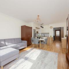 Bemowo Air-conditioned Apartment with Balcony by Noclegi Renters