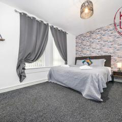 Lady Wilson Apartment by Klass Living Airdrie