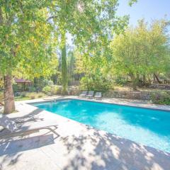 L'Origan 200 m2 6pers Piscine et parc