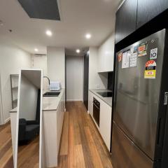 2 Bedroom Apartment ANU Canberra Center
