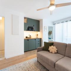 Escapade Toulousaine - métro, parking, terrasse